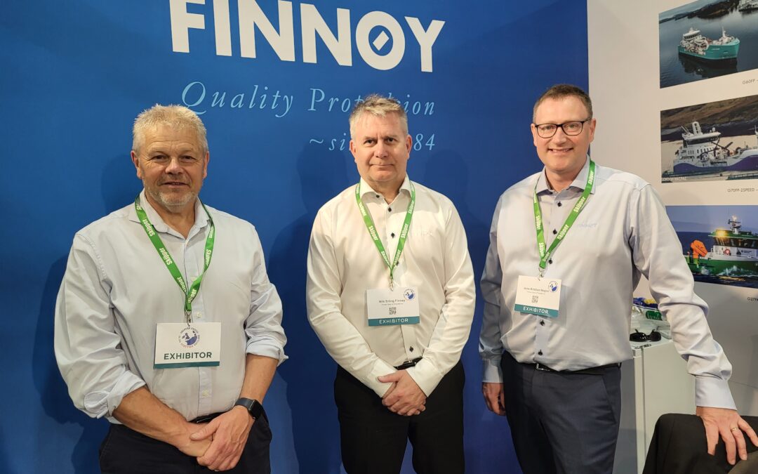 Finnøy’s Ambitious 2025 Event Calendar Begins at Irish Skipper Expo